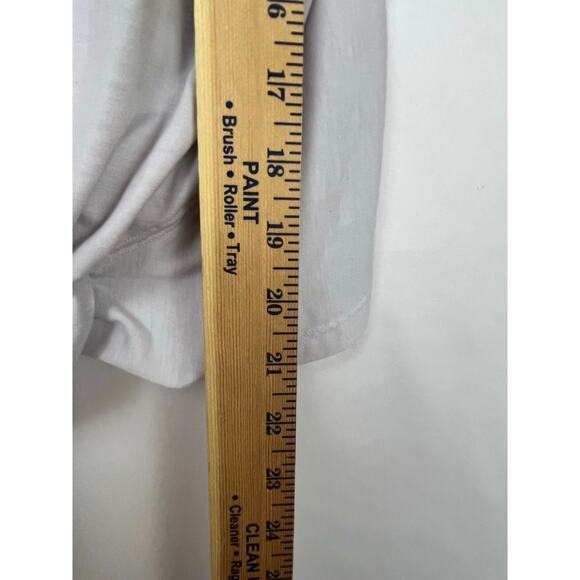 Athleta Women's Size Small Off White Athletic Running Hiking Summer Tank Top - Picture 5 of 7